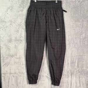 Nike Lab Black Flash Reflective Athletic Jogger Size XS